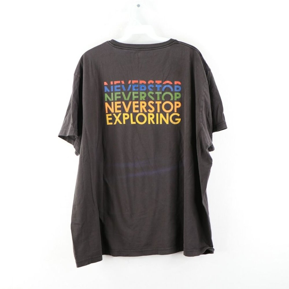 Vintage The North Face Faded Short Sleeve T-Shirt - Picture 5 of 7